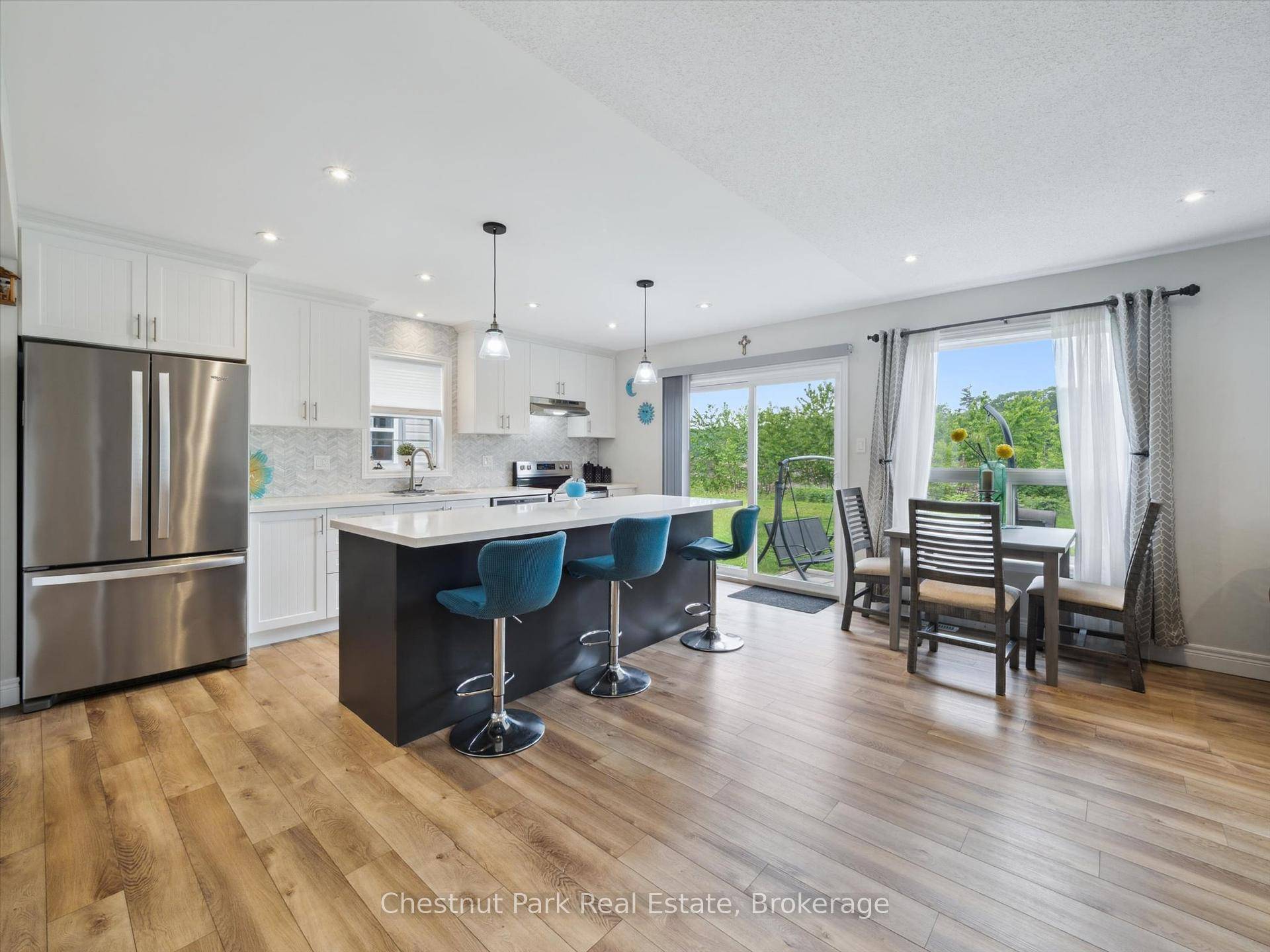 Welcome to 245 Wild Rose Drive This beautifully maintained, five year new two storey home is nestled in a desirable, family friendly neighbourhood.