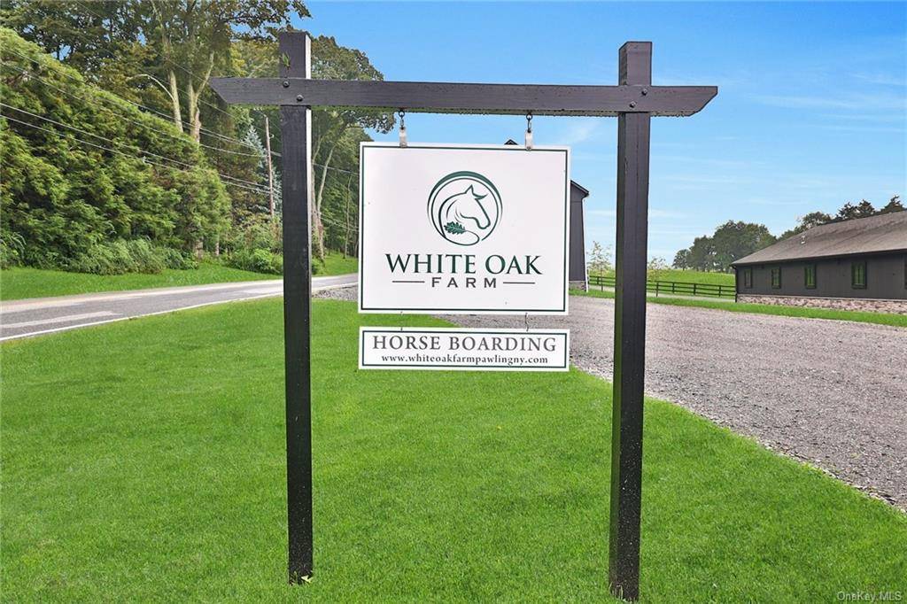 Extraordinary Leasing Opportunity Horse boarding Farm for Rent in Pawling, NY Attention equestrian trainers !