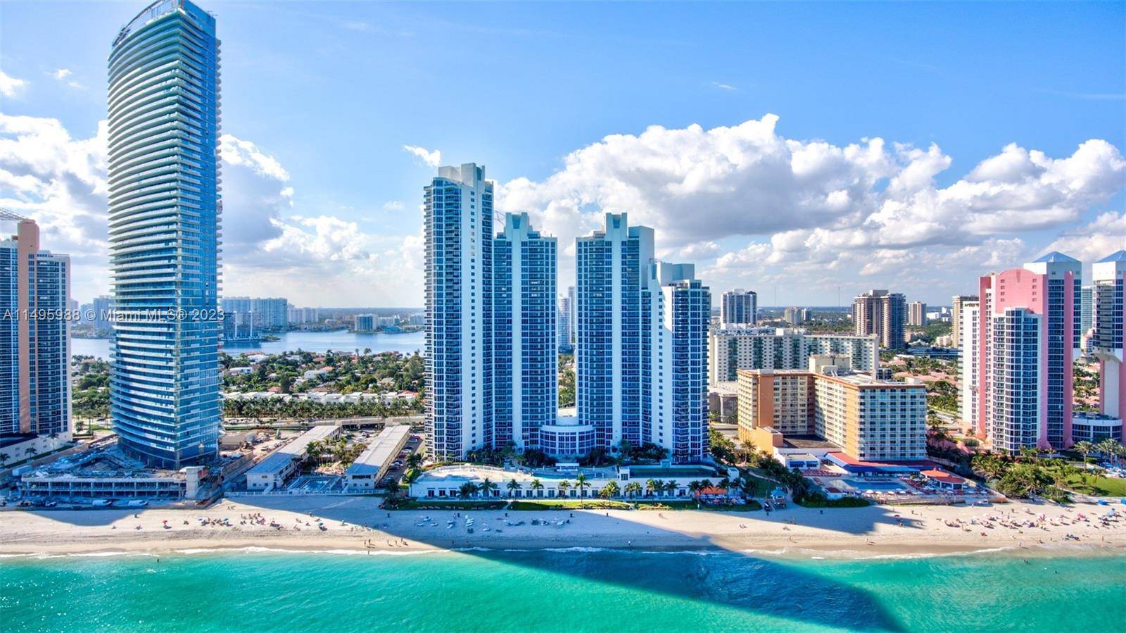 Seize this exceptional and seldom found opportunity to live in a coveted corner unit at Ocean 2 !