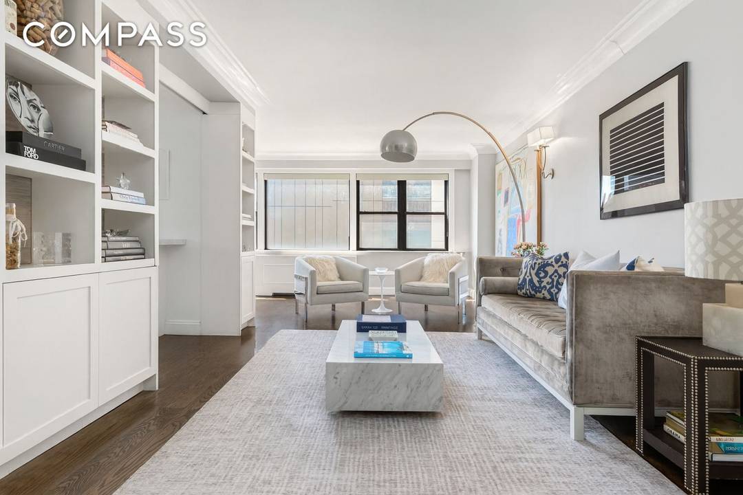 Exceptional opportunity a true 4 bedroom, 3 full bathroom renovated home in a prime Upper East Side location.