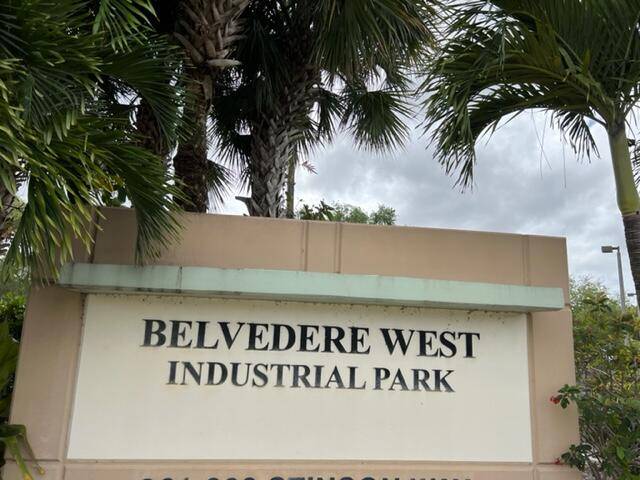 Major Price change ! This is Hard to find in Palm Beach County, almost 5 acres of commercial vacant land zoned Light Industrial in West Palm Beach.