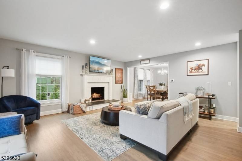 Discover elevated living in this boutique 8 unit townhome community ideally situated just two blocks from vibrant downtown Cranford.