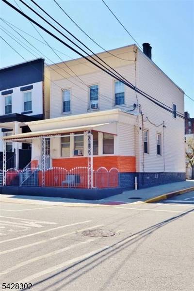 26Th St North Bergen Twp. New Jersey Two-Story