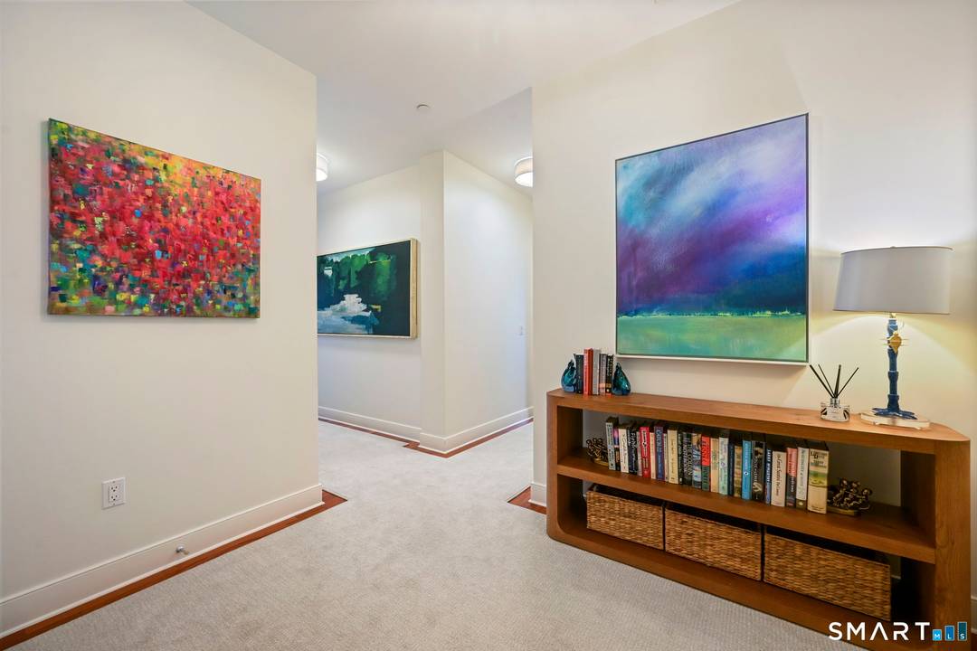 Palmer Hill ! The luxury gated community located on the Old Greenwich Stamford border.