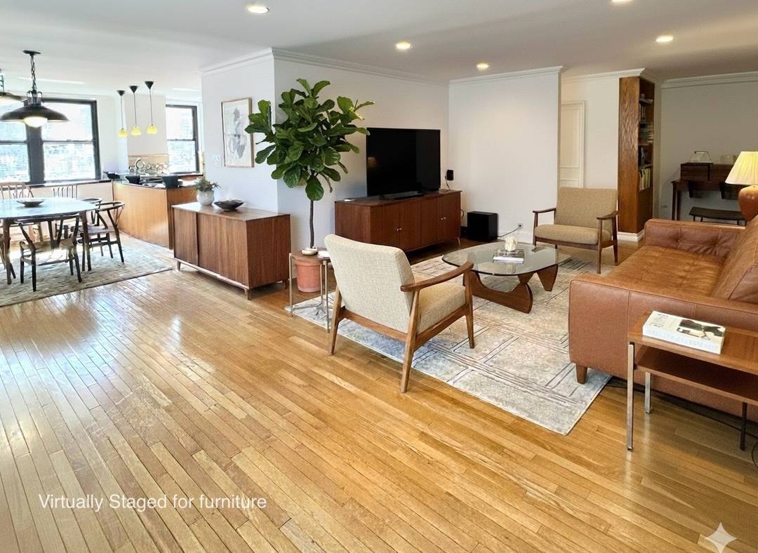 Welcome to this bright and beautifully proportioned corner residence at 239 East 79th Street a spacious and elegant home offering two bedrooms, two full bathrooms, home office and exceptional natural ...