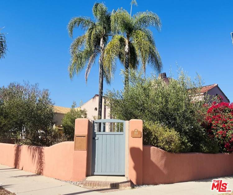 100  N Arden Blvd 4BR Mid Wilshire La