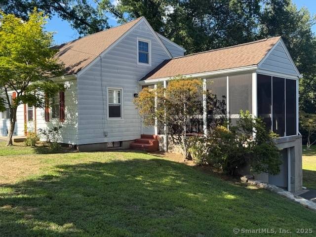 Feels like home ! Wonderful 3 bedroom 2 full bath cape cod on.