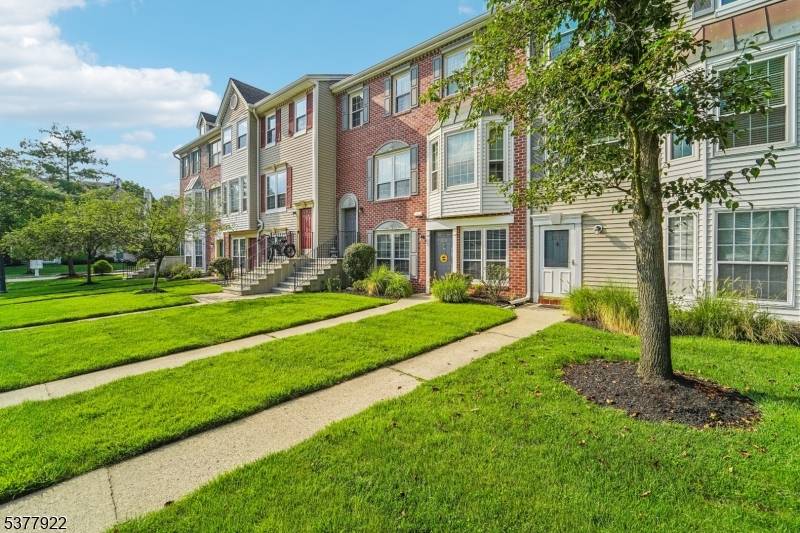 Step into this move in ready ground level condo, where style meets comfort.