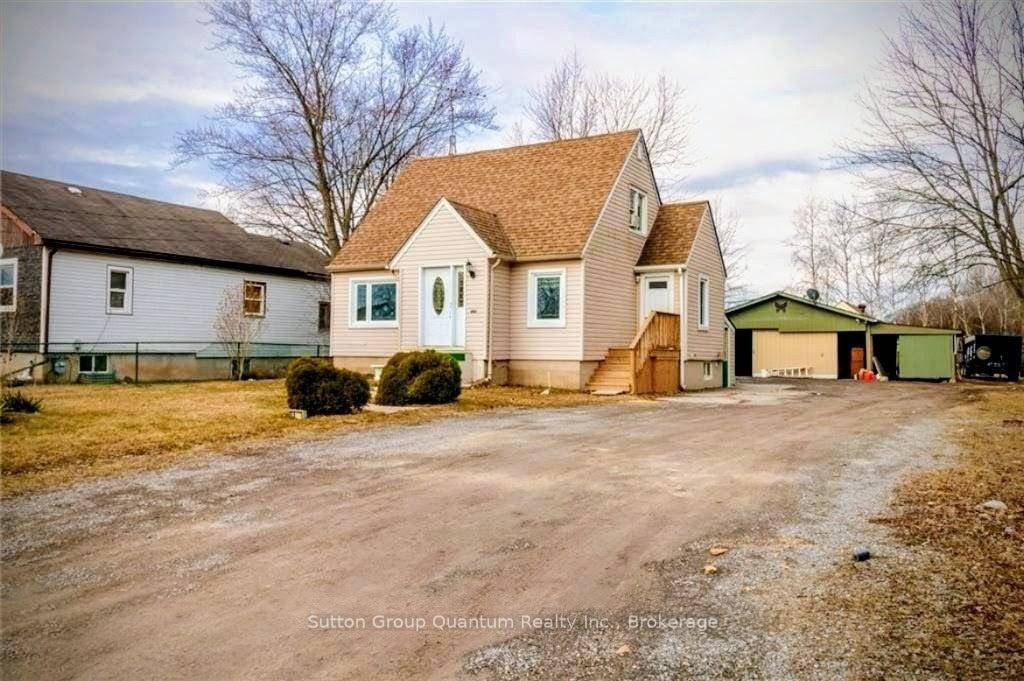 Industrial Zoned Income Property with Multiple Self Contained Units Rare Find !
