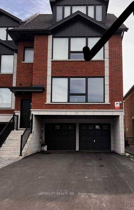 Enjoy modern living in this sleek and sophisticated townhouse.