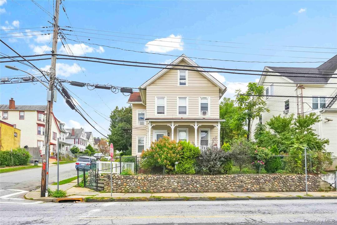 Nestled in the heart of Ossining, this charming two family home combines space, flexibility, and opportunity under one roof.