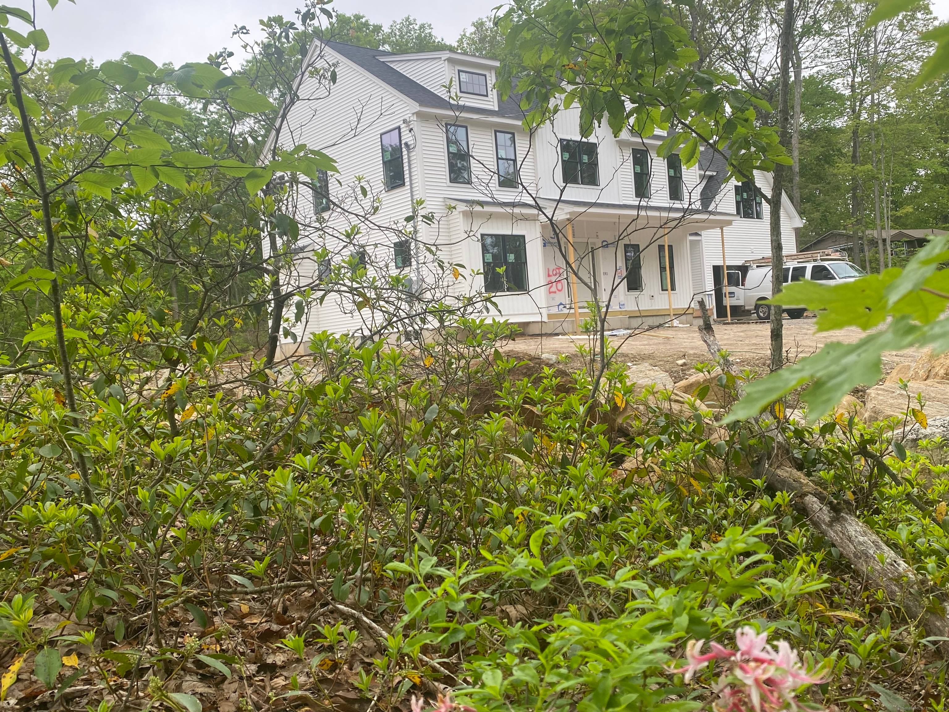 This modern farmhouse style home has much to offer.