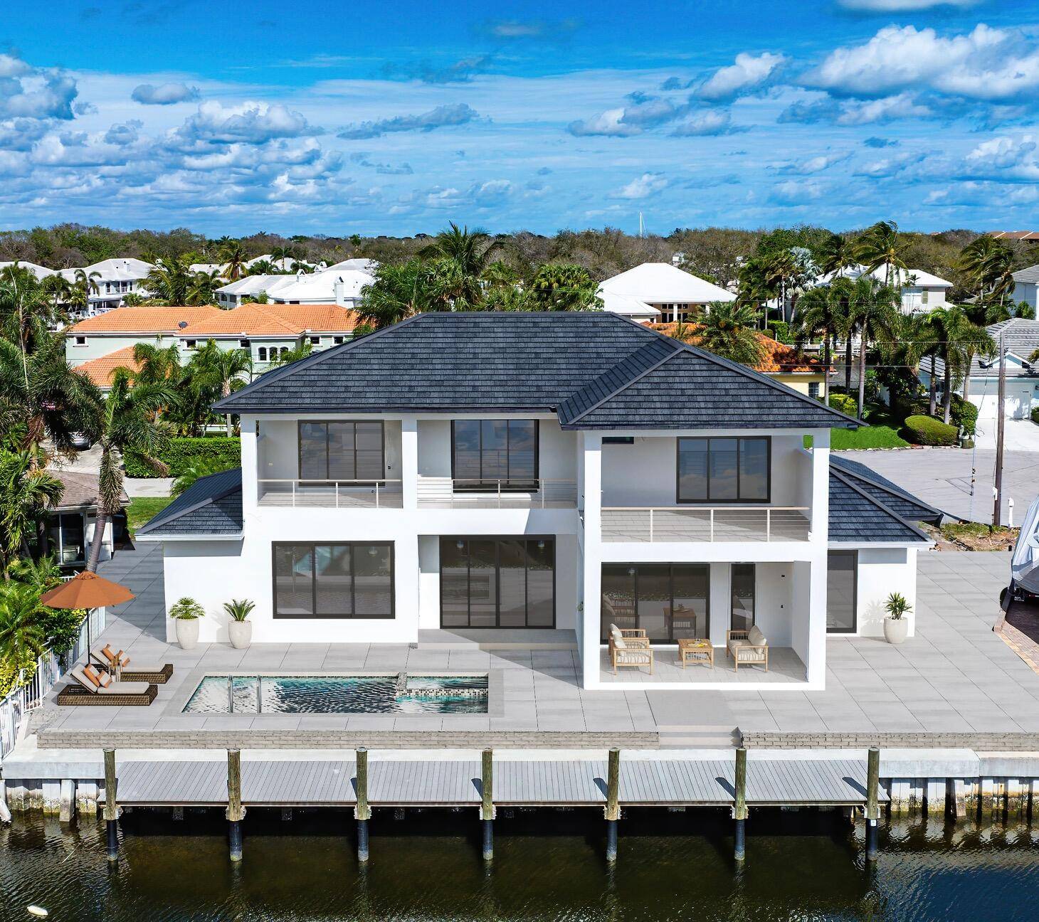 Your dream home on the water is coming soon !