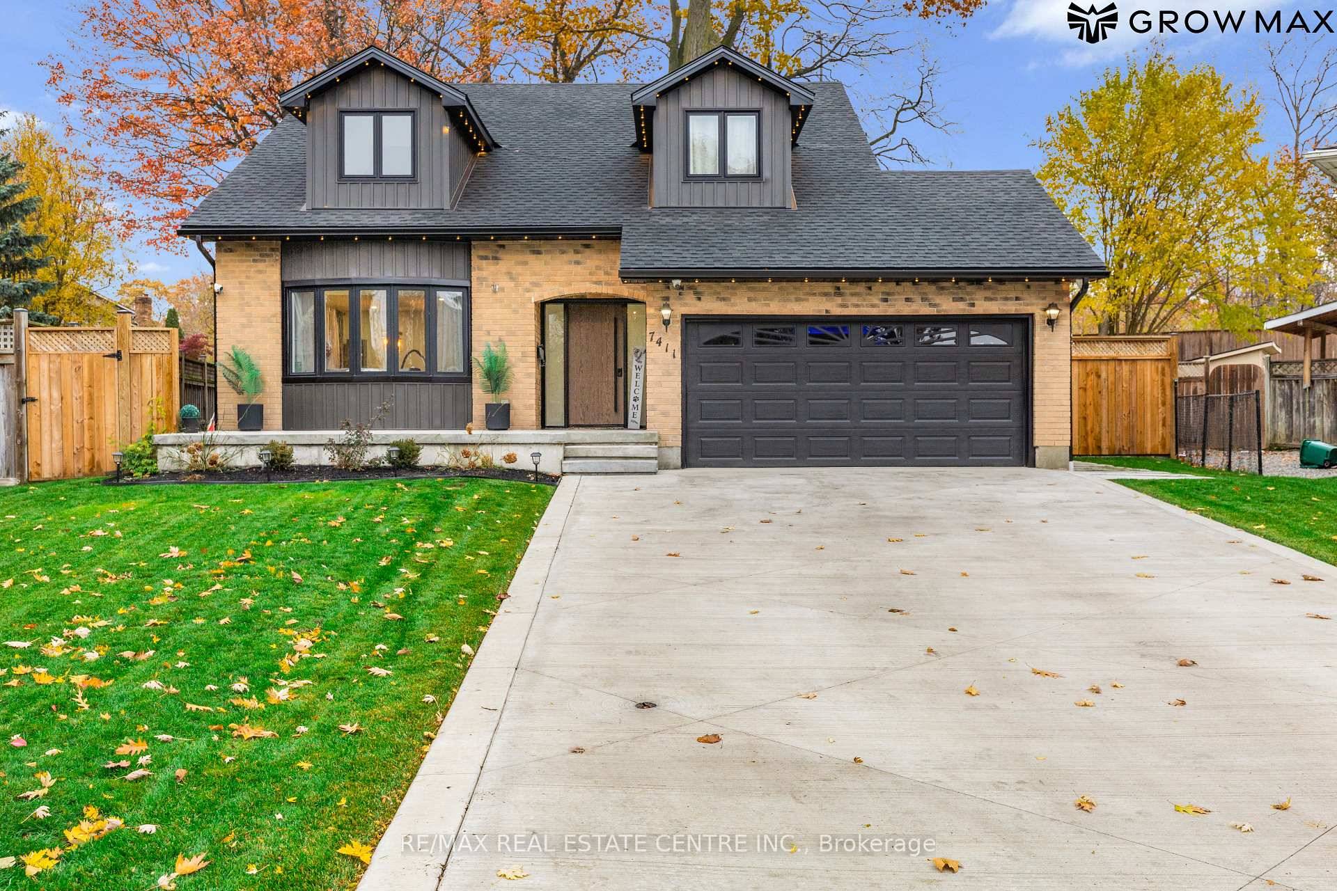 A Fully Renovated Luxury Home !