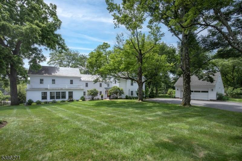 The Van Doren Homestead, circa 1812 is a Quintessential Country House with newer additions and renovations.