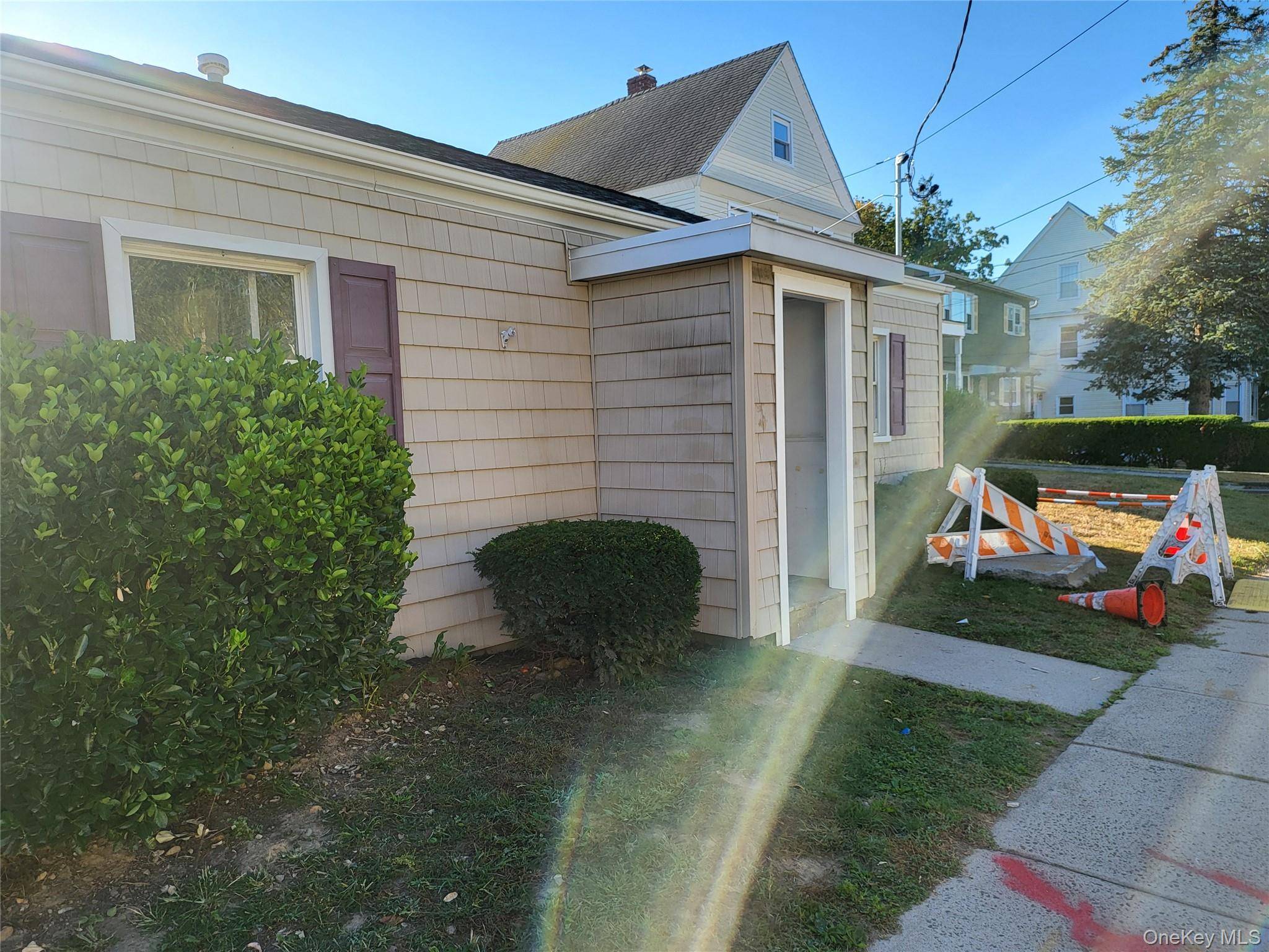 Unique opportunity in the heart of the Village of Harrison.