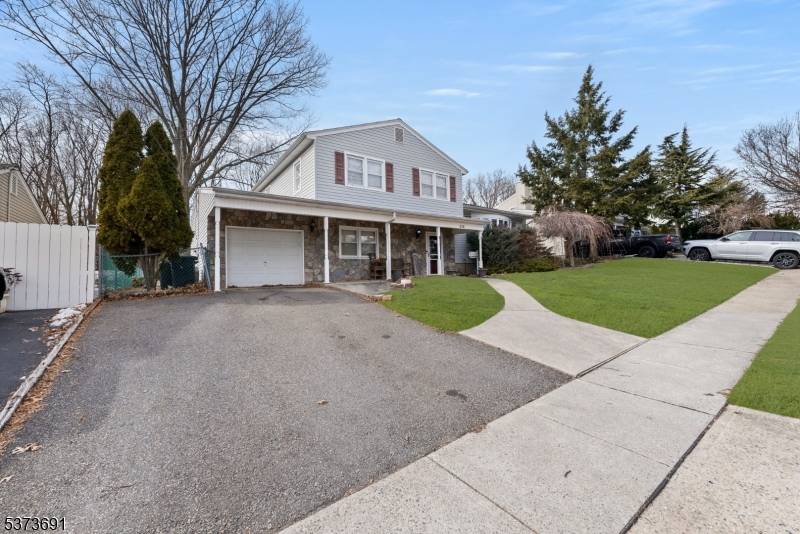 Welcome home to this warm and spacious 4 bedroom, 2.