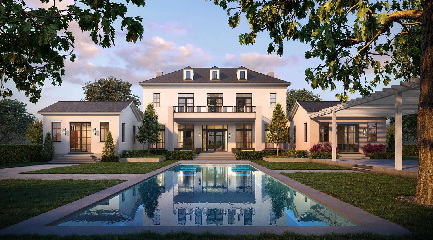 The owner of this rare, vacant Bear's Club estate lot of 1.