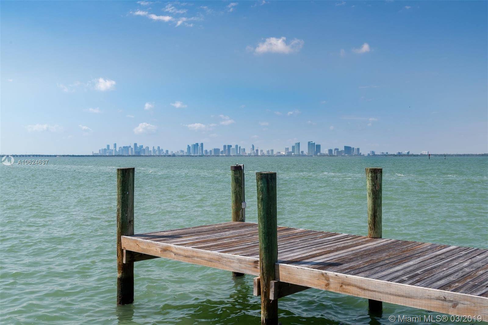 5860 N BAY RD Land Florida