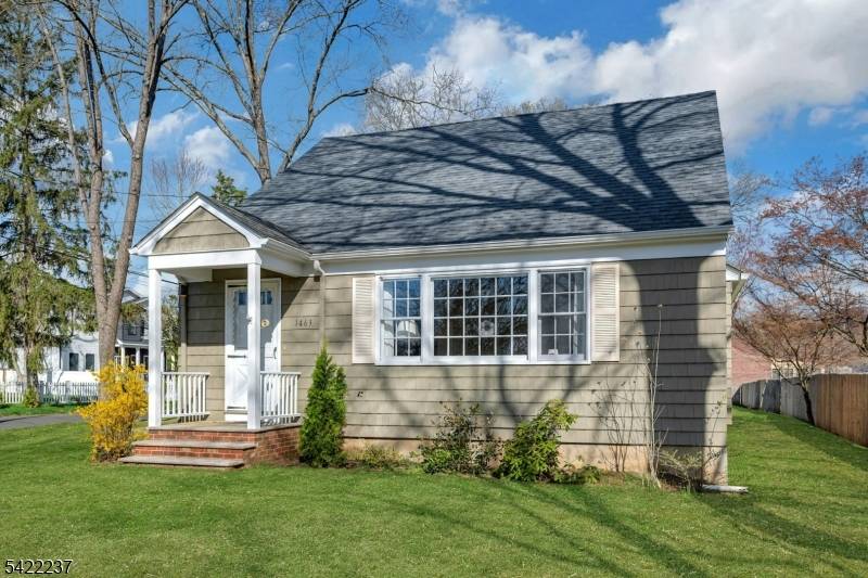 Welcome home to this charming expanded Cape on.