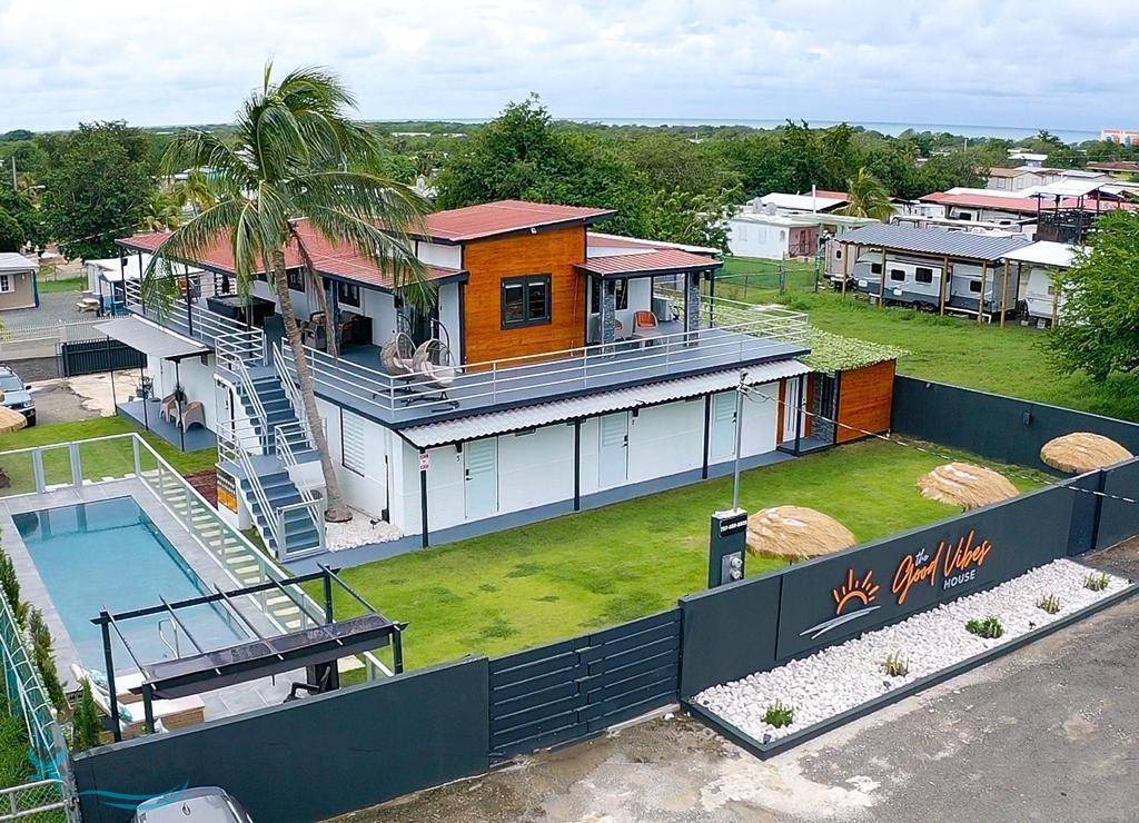 CARRETERA 3301 KM 2.4 COMBATE House Cabo-Rojo