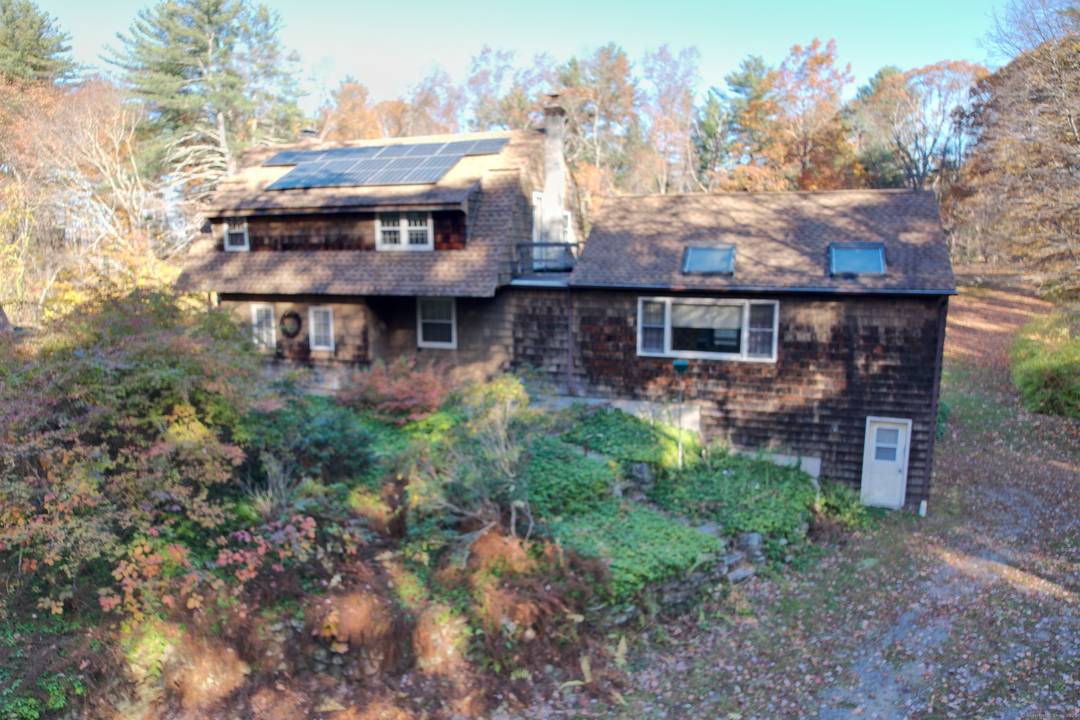Tucked away at the end of a quiet country lane shared with only a few other homes, this charming property offers peace, privacy, and a beautiful natural setting.
