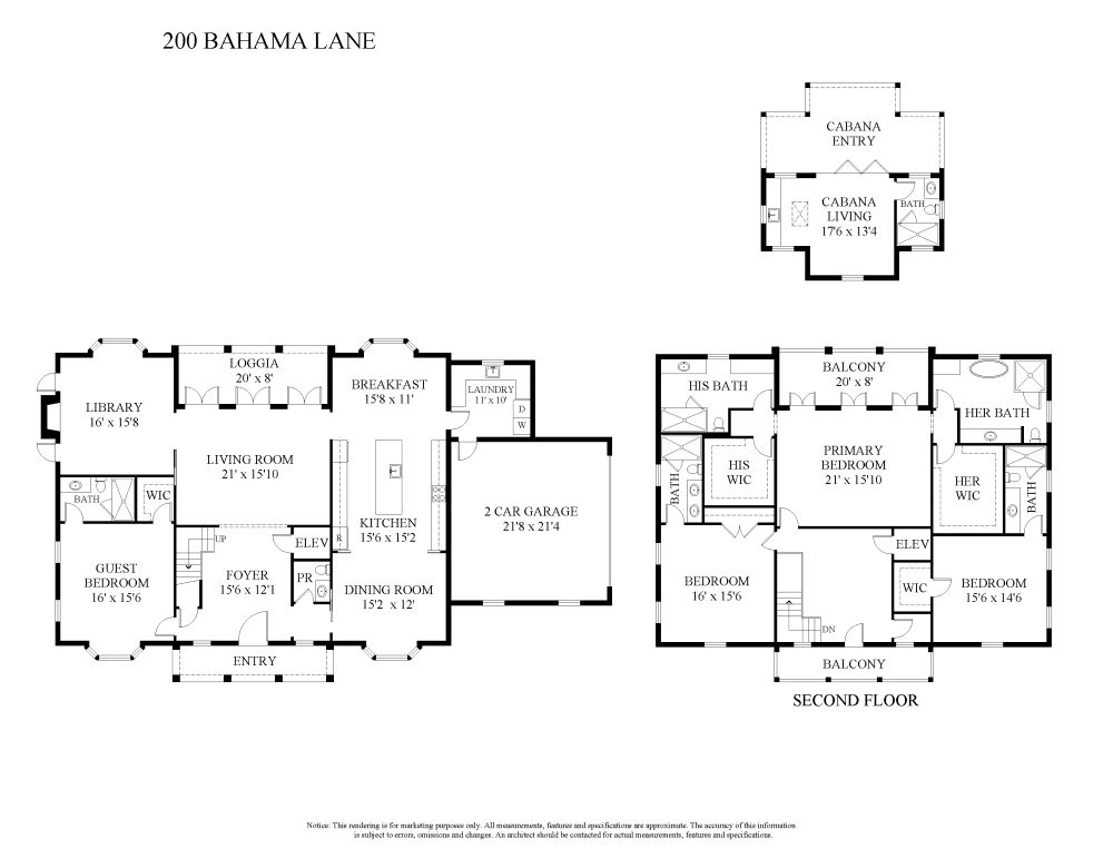 A ''PALM BEACH'' architectural gem has just been completed and is move in ready.