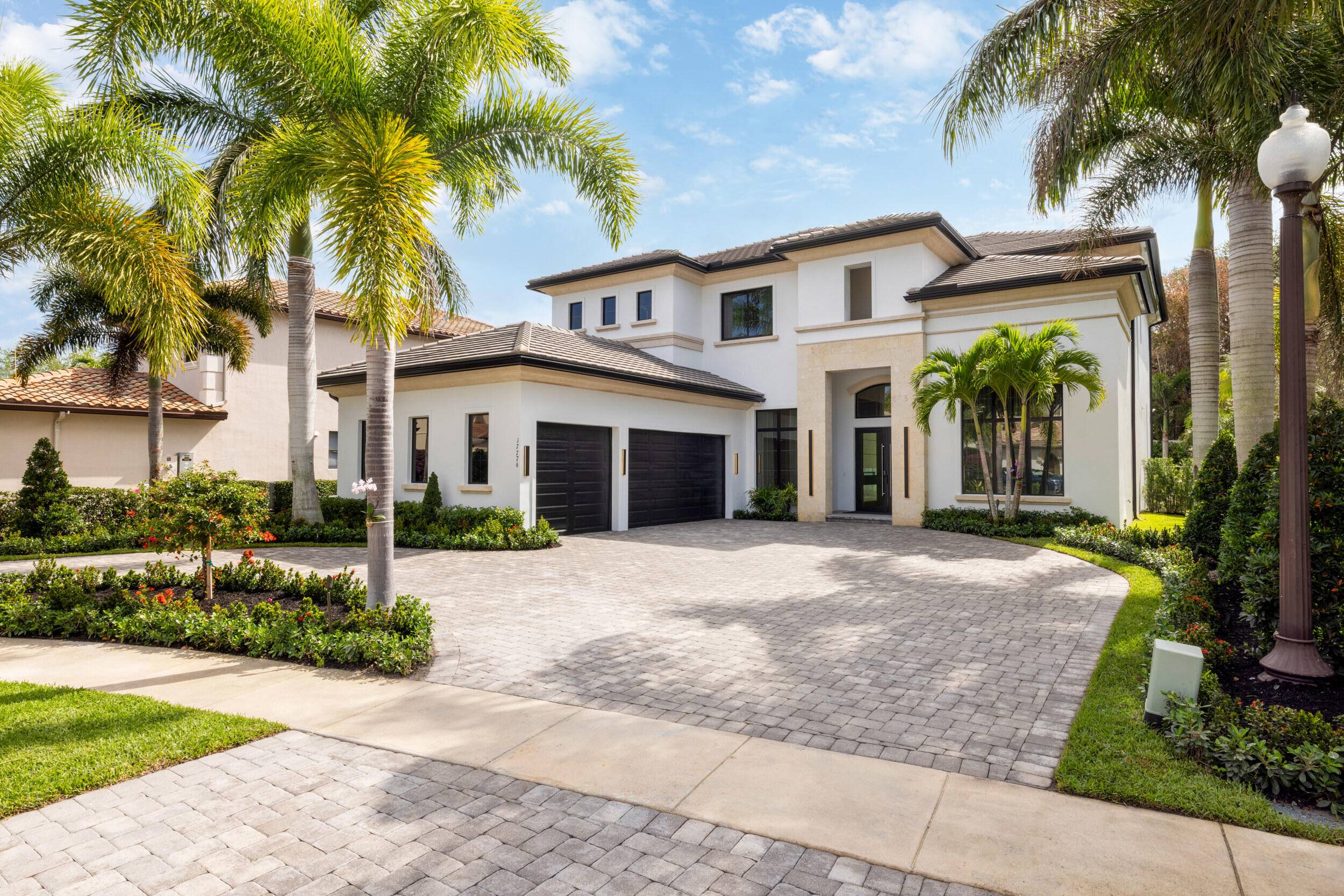 Nestled within the prestigious Oaks of Boca Raton, this extraordinary estate transcends mere property it's a legacy in the making.