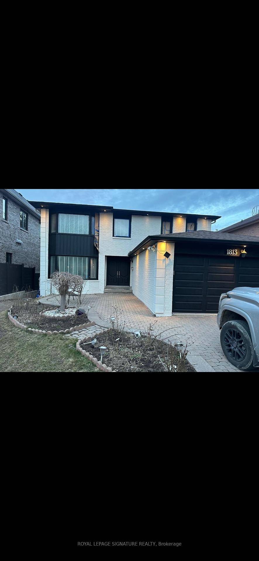 renovated large 4 bedroom 4 full bathroom house with many upgrades located in one of the best part of Pickering in the area of multi million dollar homes, very high ...