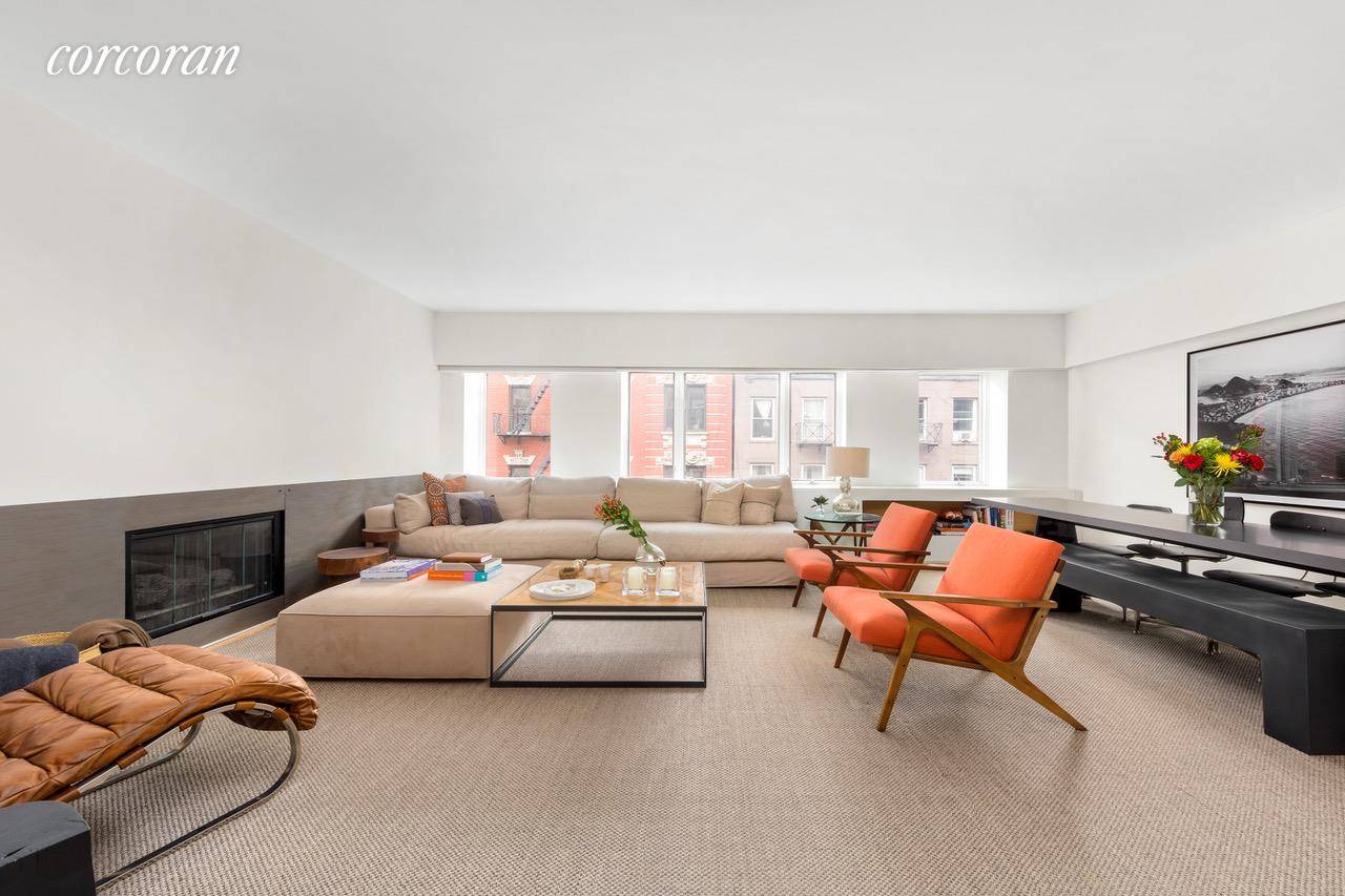 Stunning 2 bedroom 2 bathroom storage room 65 Thompson Street Apart.