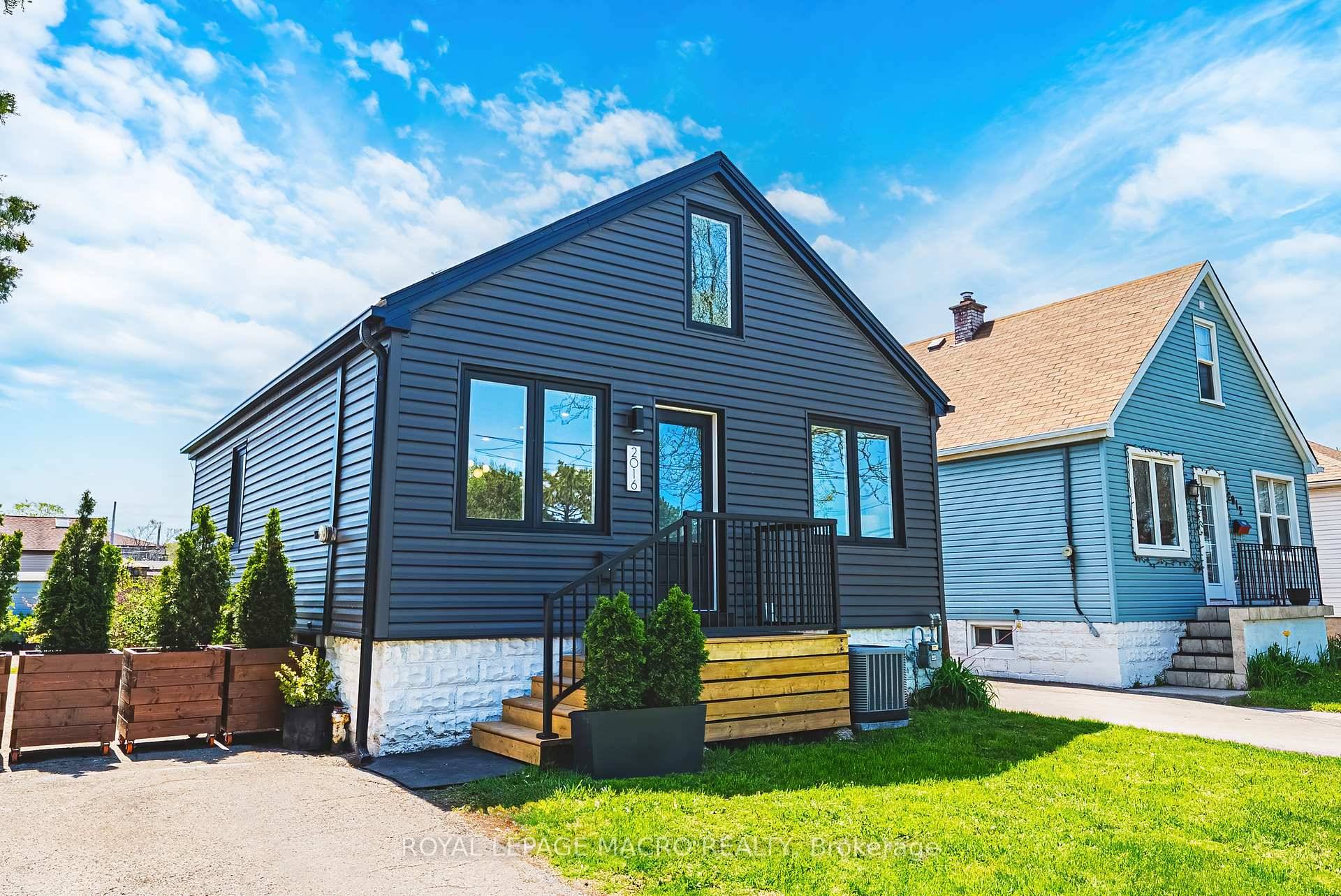 Welcome to 2016 Barton Street East fully renovated 1.