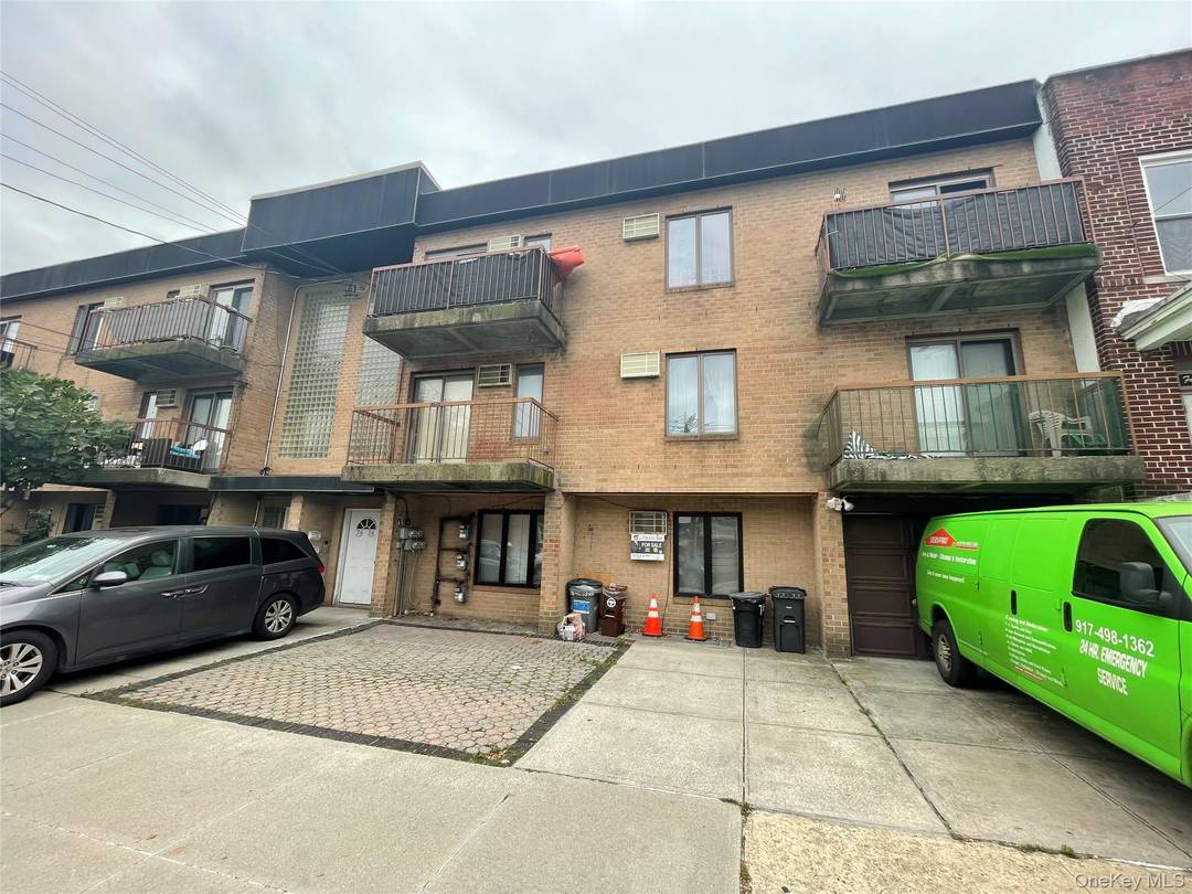 Middle Village 3 Family with three levels plus a finished basement.