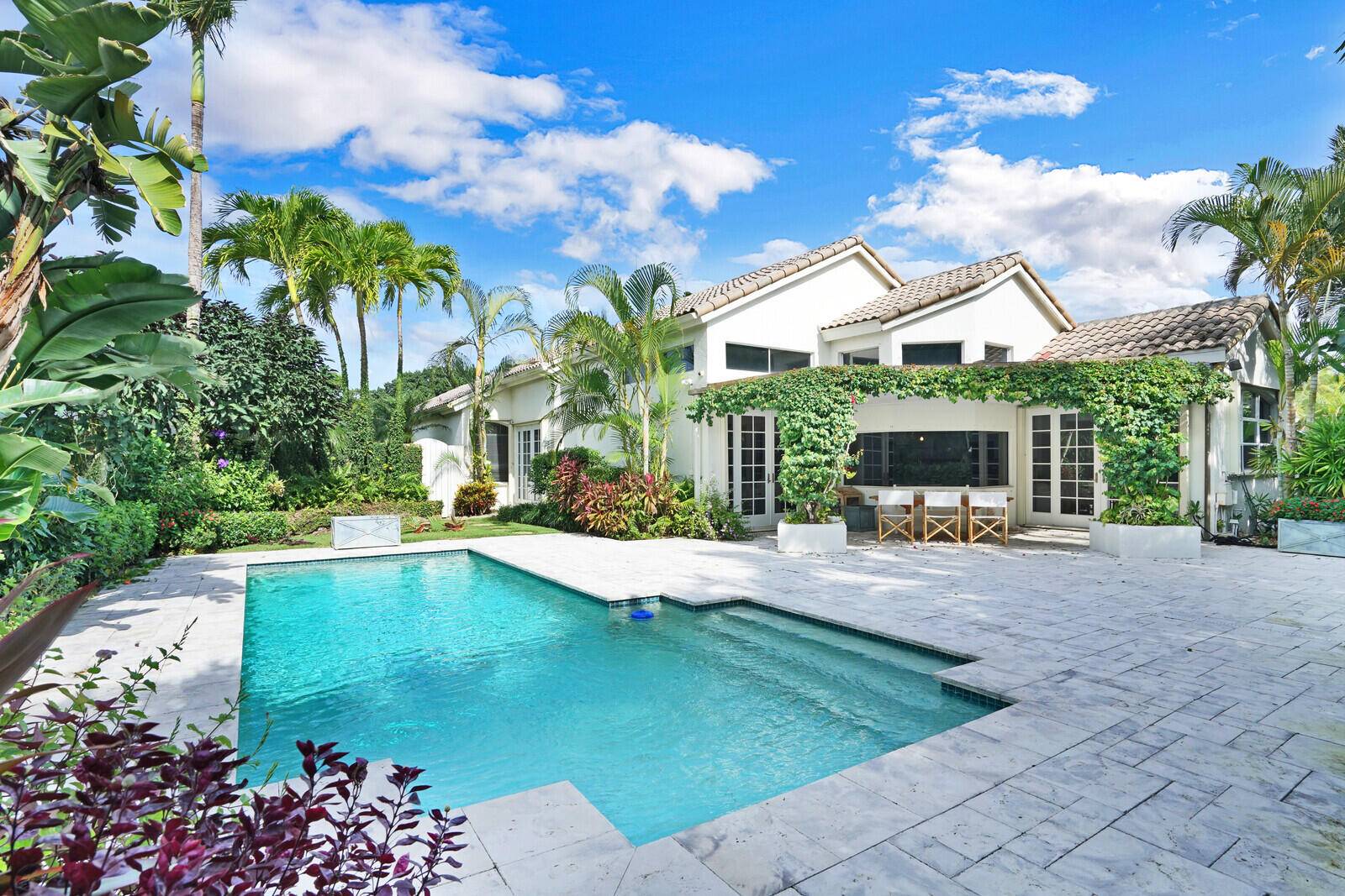 Pristine and beautifully maintained, this 3 bedroom, 2.