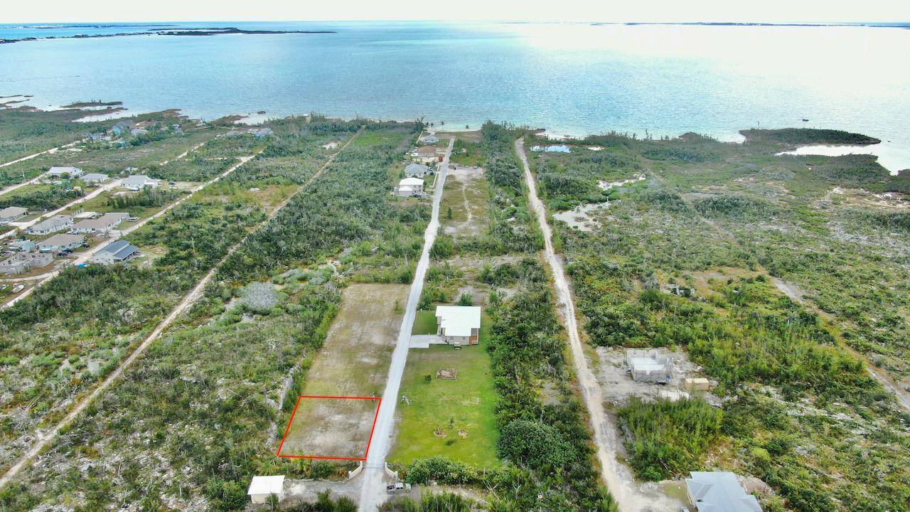 MILTON K SWEETING DRIVE Land Abaco