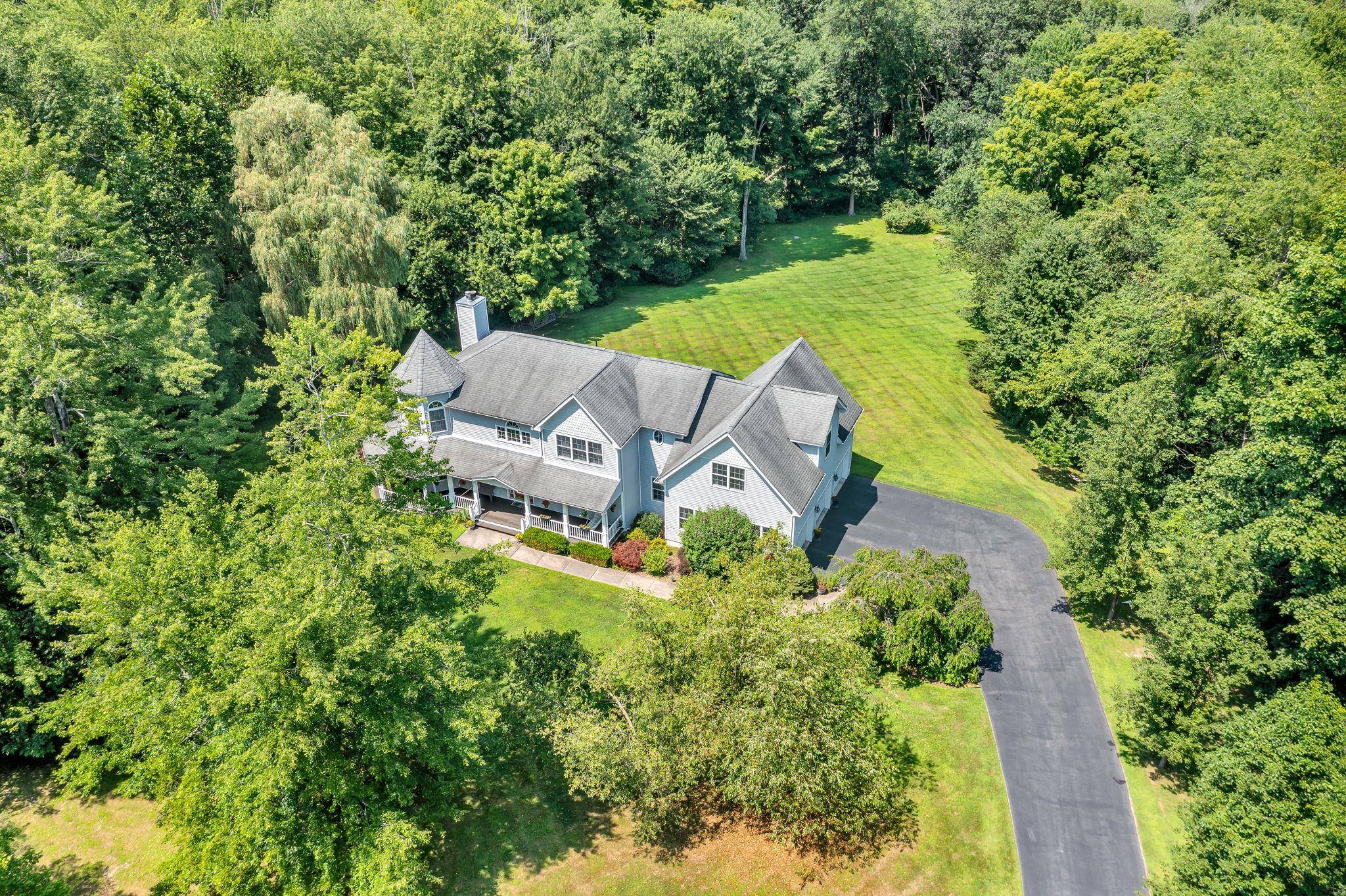 Welcome to this beautifully crafted four bedroom, four bathroom Modern Victorian, ideally located on a tranquil cul de sac in one of LaGrange s most desirable neighborhoods.