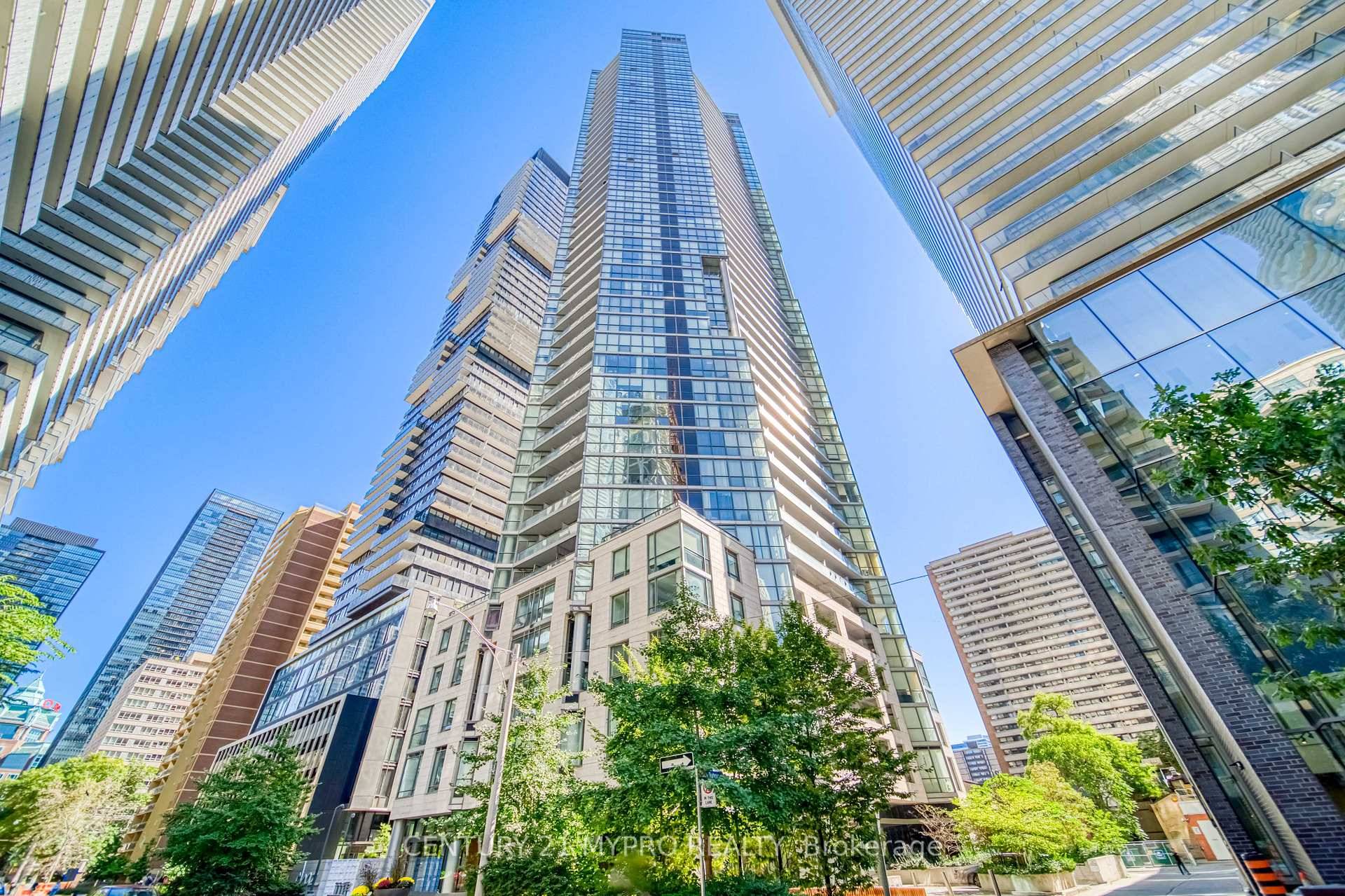 Welcome To The Chaz Yorkville, Located In One Of Toronto's Most Desirable Neighborhoods.