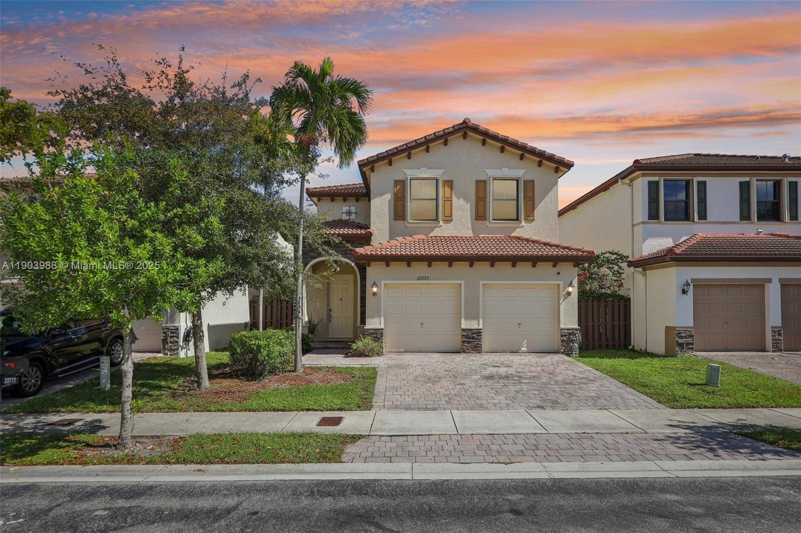 Experience modern comfort in this spacious 5 bedroom, 3 bath home in the desirable Lakes by the Bay community.