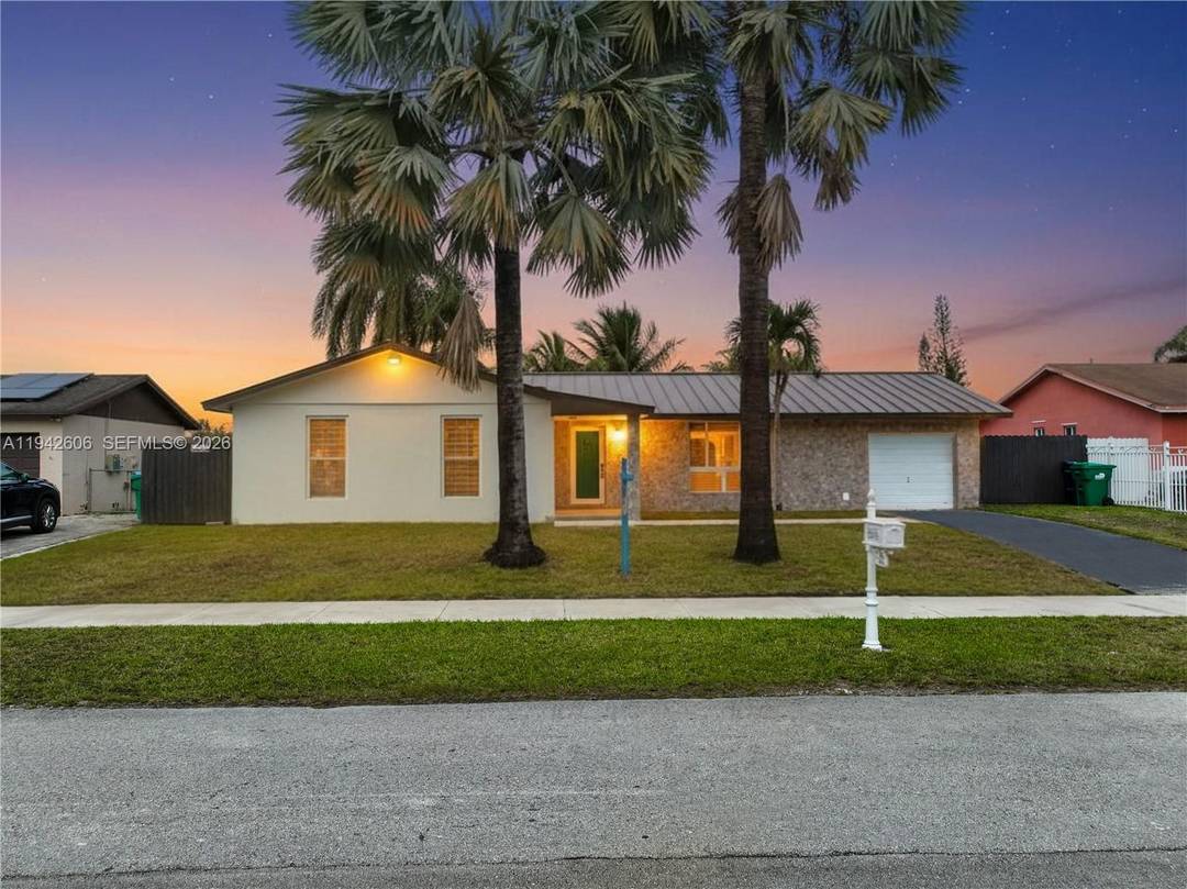 Welcome to this beautifully updated single family home located in the desirable Meadow Woods community.