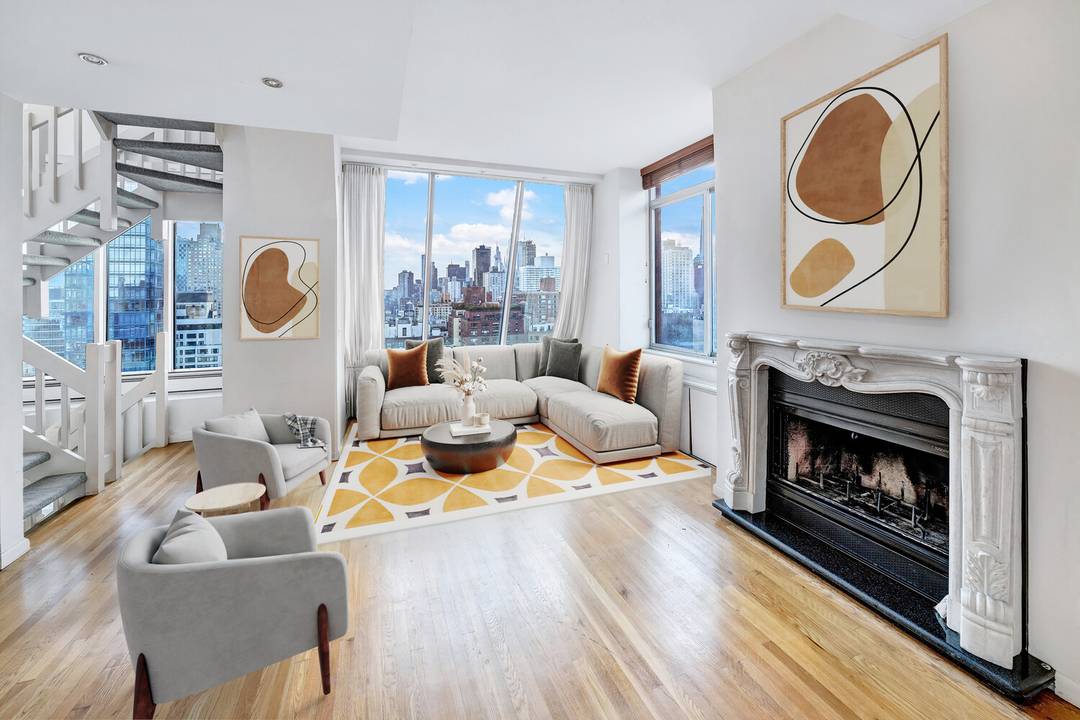 The Forum 34 PHD Beautiful Triplex Penthouse 1.