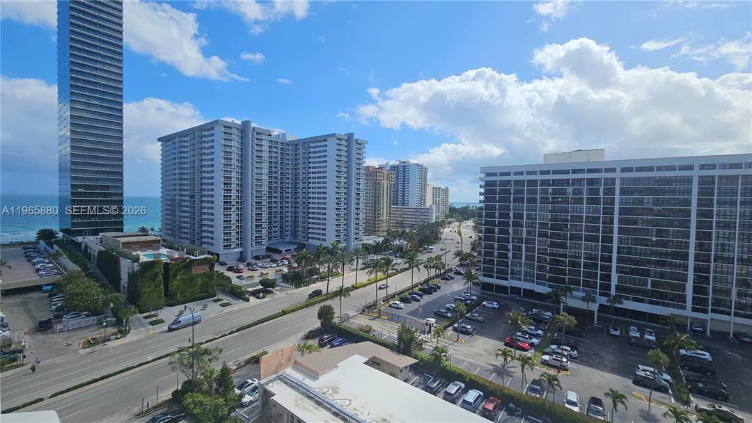 Bay South Hemispheres, Faces South 2 Bedroom, 2 Bath, 1240 sq ft, bamboo wood floors, kept in great condition with ample closet space, Beautiful views of the Ocean, Intercoastal and ...