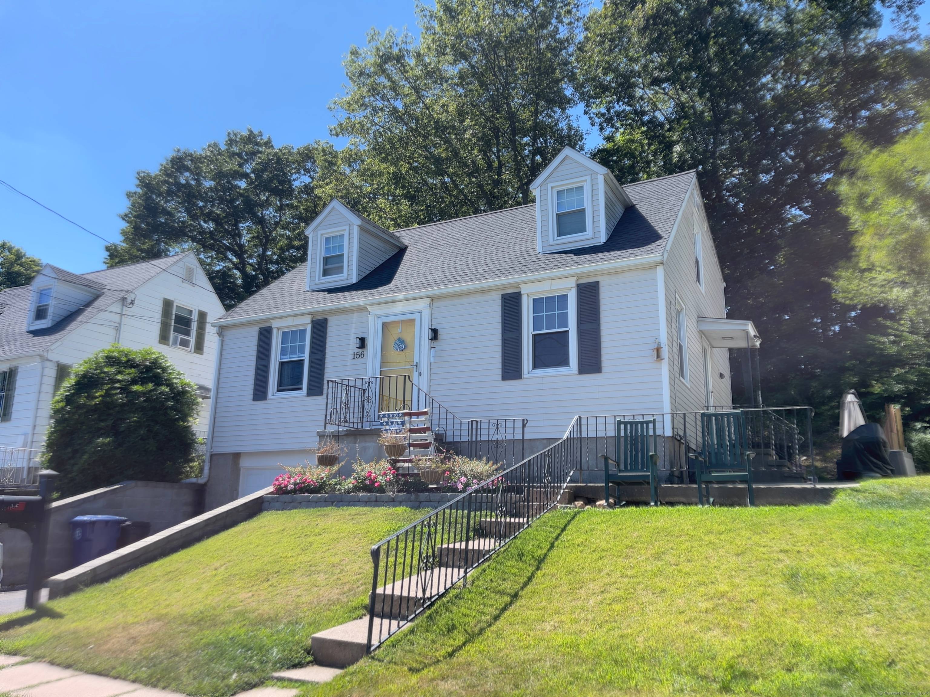 Welcome to this well kept Cape Cod style home located in the sought after West Shore section of West Haven just minutes from the beautiful West Haven beaches !