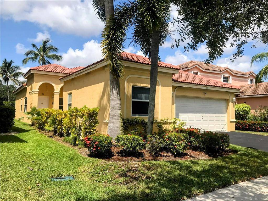 Welcome to this beautiful Single Family Home located in the heart of Weston nestled in SAVANNA, a highly desired Resort Style Gated Community.