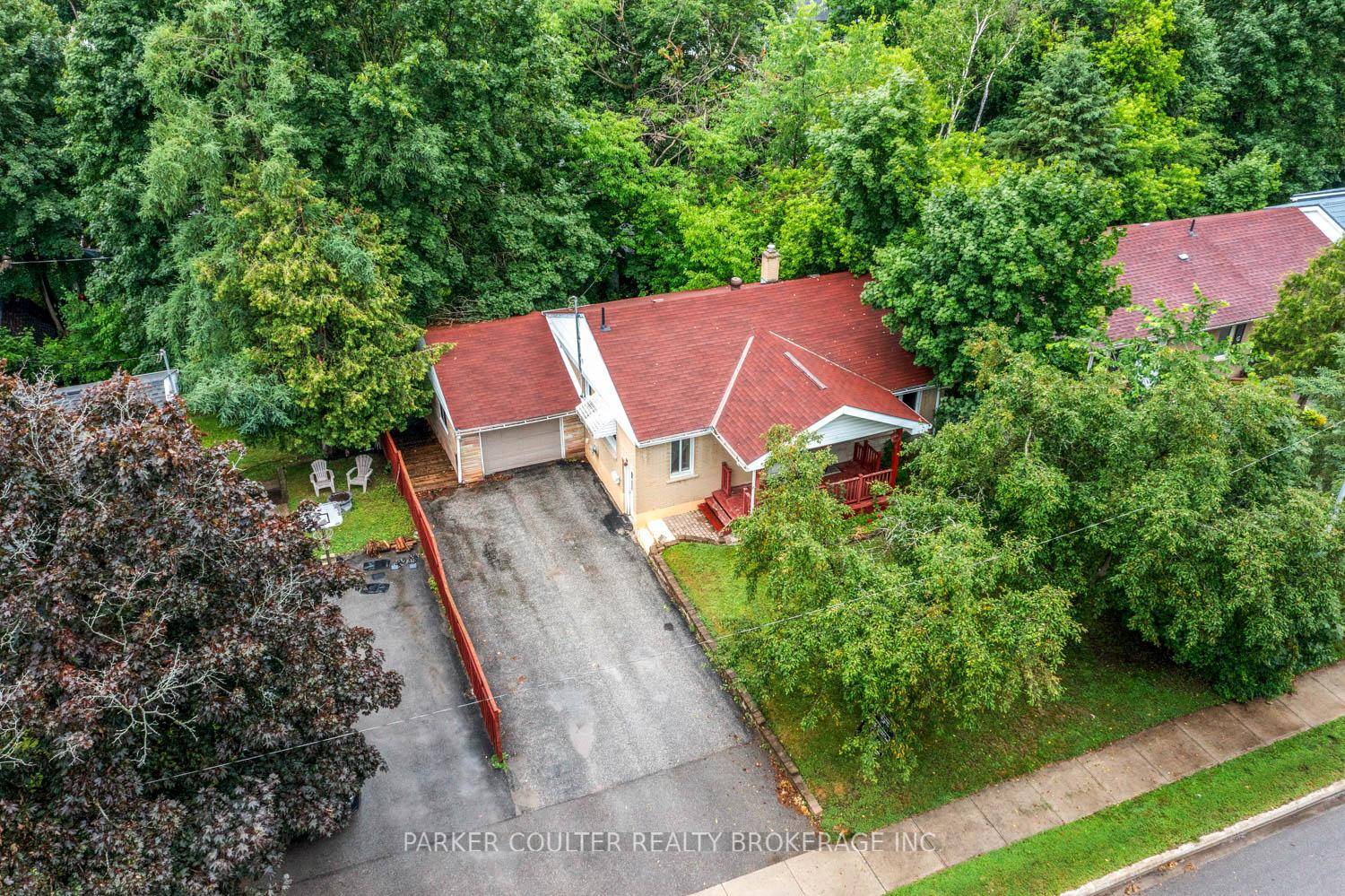Welcome to 39 Elmer Avenue a solid home with great bones, offering incredible potential in a quiet, desirable neighbourhood.