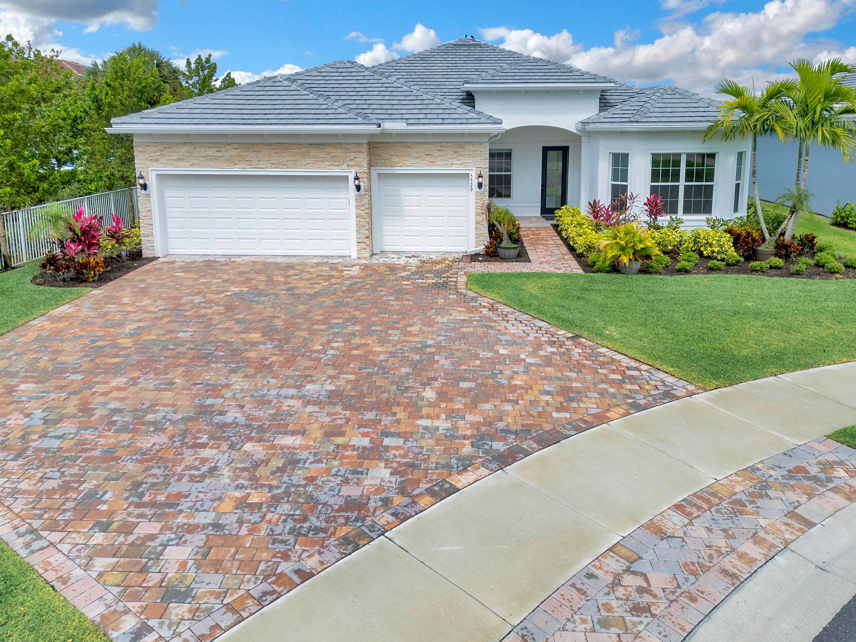 5329 Blue Reed Lane single-family Palm Beach