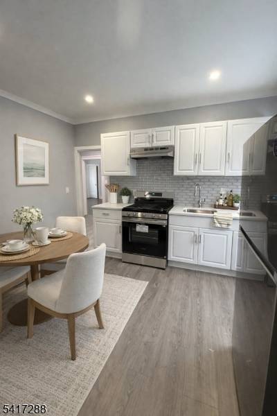 Won't Last Long ! Vacant Legal 3 Family in Weequahic, NewarkTurnkey investment or owner occupant opportunity.