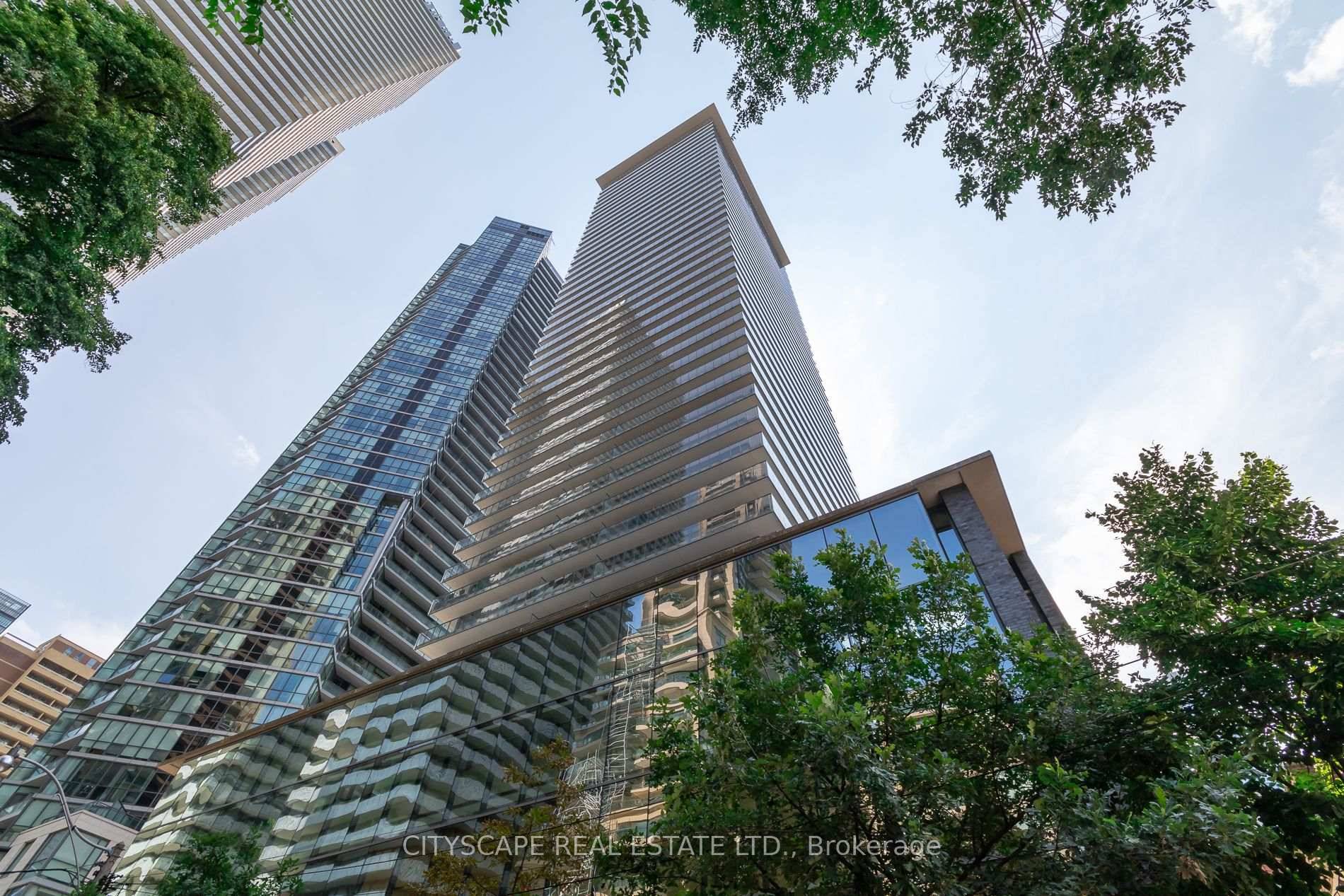One of Toronto's most sought after downtown residences.