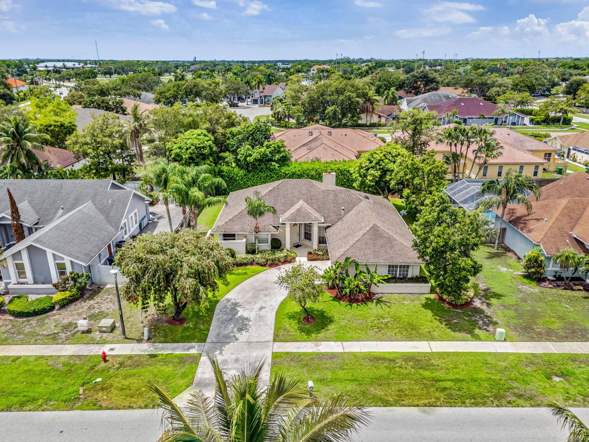 An incredible opportunity to stay a private and updated single family home with a beautiful heated pool, covered patio area, and fully fenced yard pets welcome.
