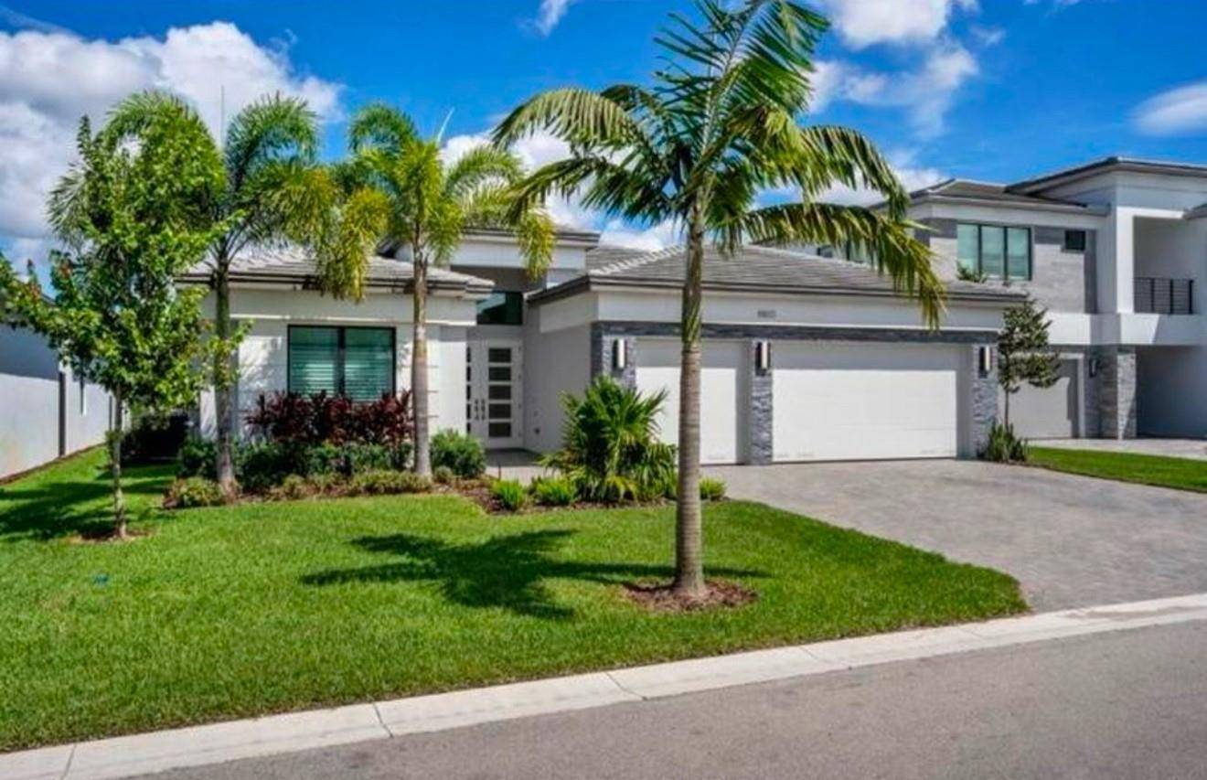 8803 Skyward Street sits on a premium lot in Lotus with the benefit of a rear easement that provides approximately 1, 500 square feet of additional usable yard space above ...
