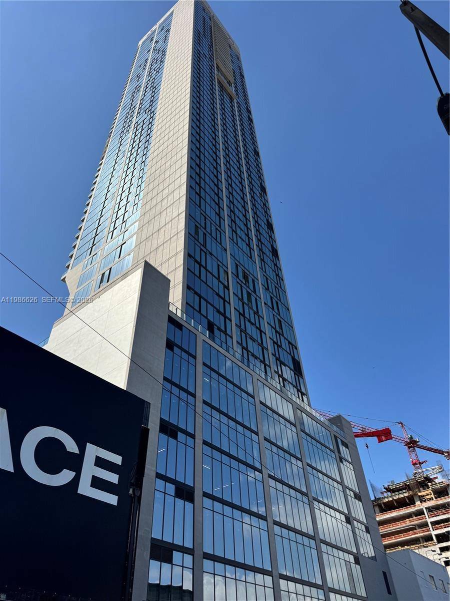 Brand new furnished studio at E11EVEN.