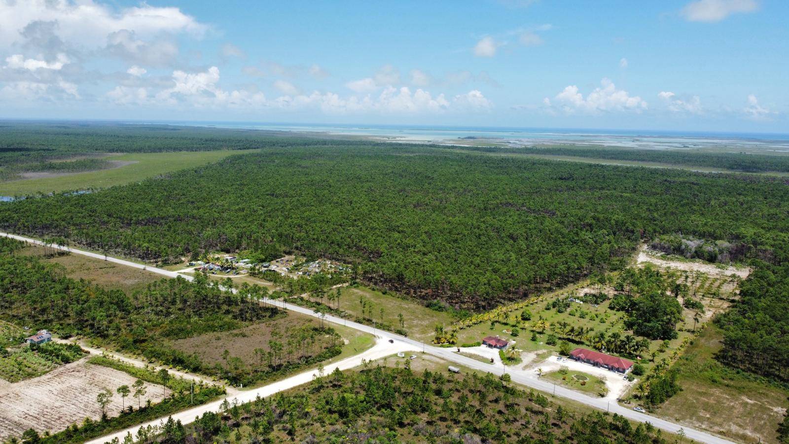 LOT  C QUEENS HIGHWAY Land Andros